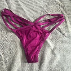 Victoria’s Secret very sexy thong
